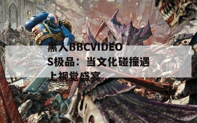 黑人BBCVIDEOS极品：当文化碰撞遇上视觉盛宴